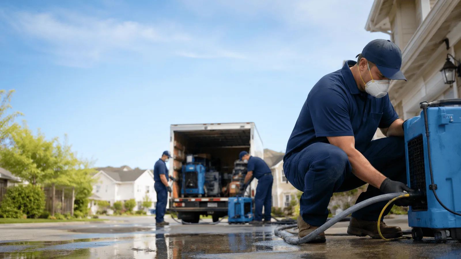 Trusted residential crawlspace mold remediation services in Daykin, NE